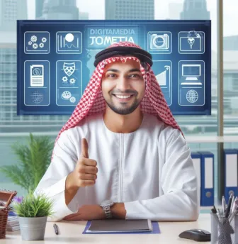 Expert team of the best SEO company in Qatar