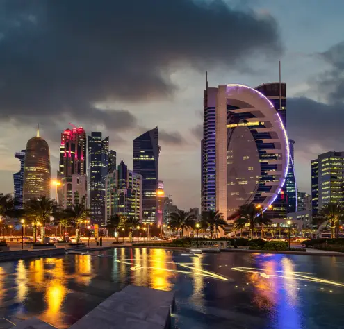 Top web design agency in Qatar