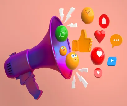 Custom social media solutions for businesses in Qatar