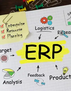 erp software development