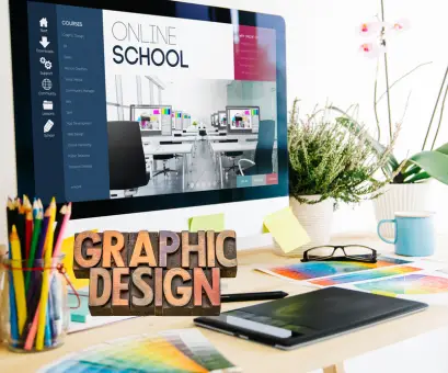 Expert graphic design for print materials in Qatar including business cards and catalogs