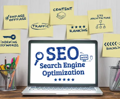 Digital marketing and SEO solutions in Qatar