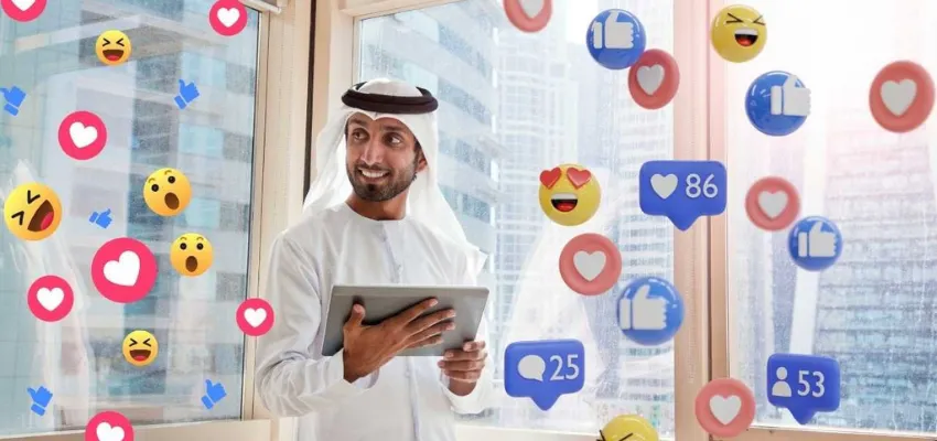 Professional social media development in Qatar