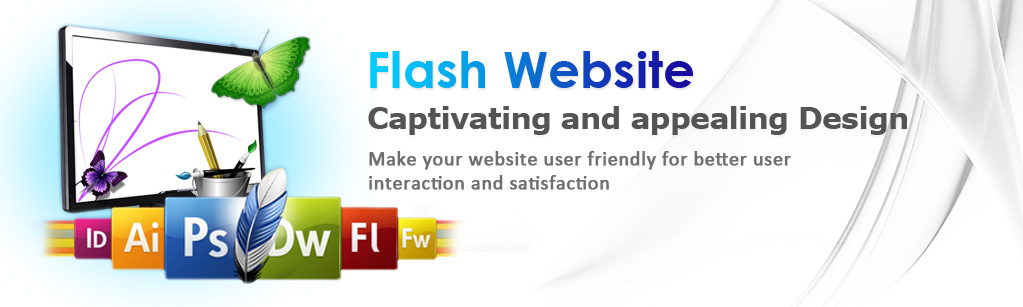 FLASH WEBSITE DESIGN IN QATAR DOHA
