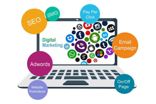 digital marketing Agency Qatar banner