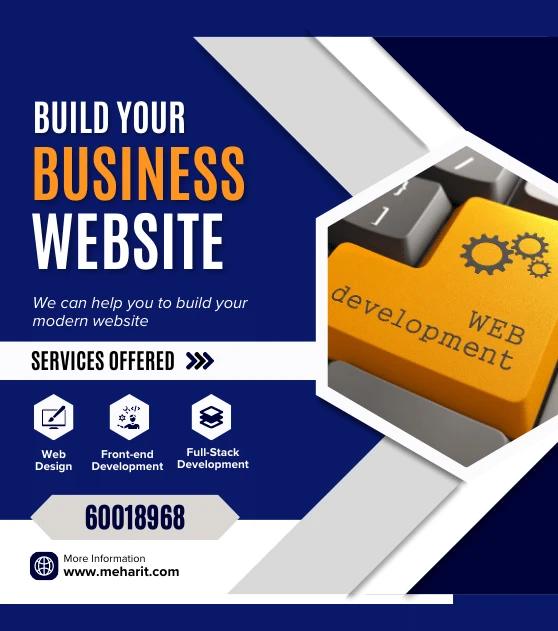 Business Website Development in Qatar