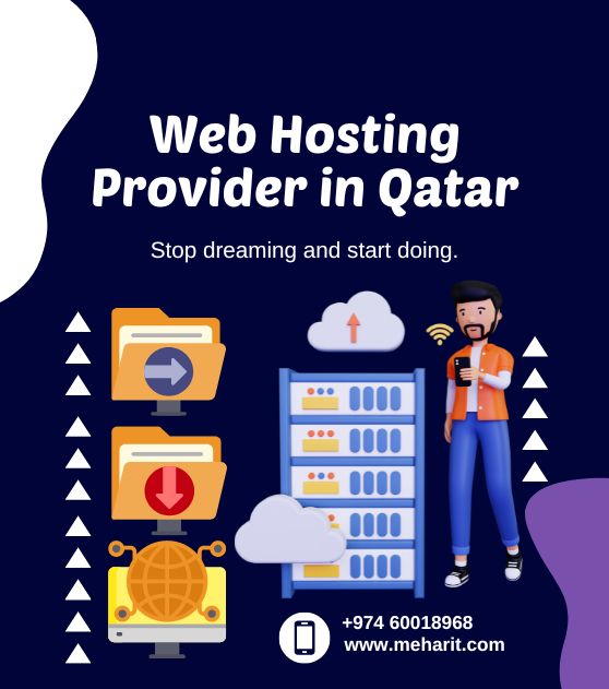 best web hosting companies in qatar
