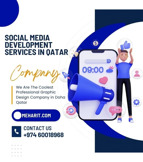 top social media marketing companies in qatar