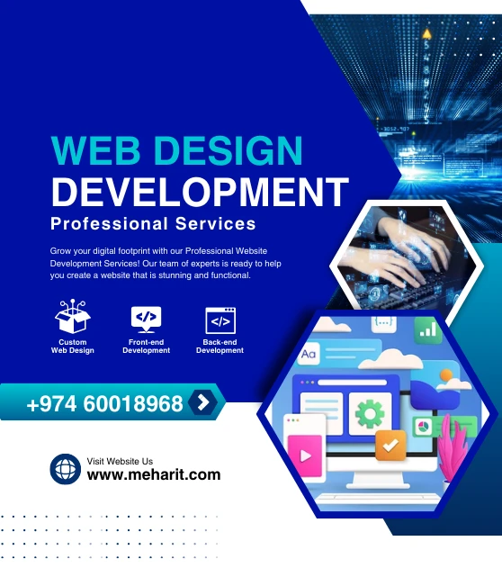 web design in qatar