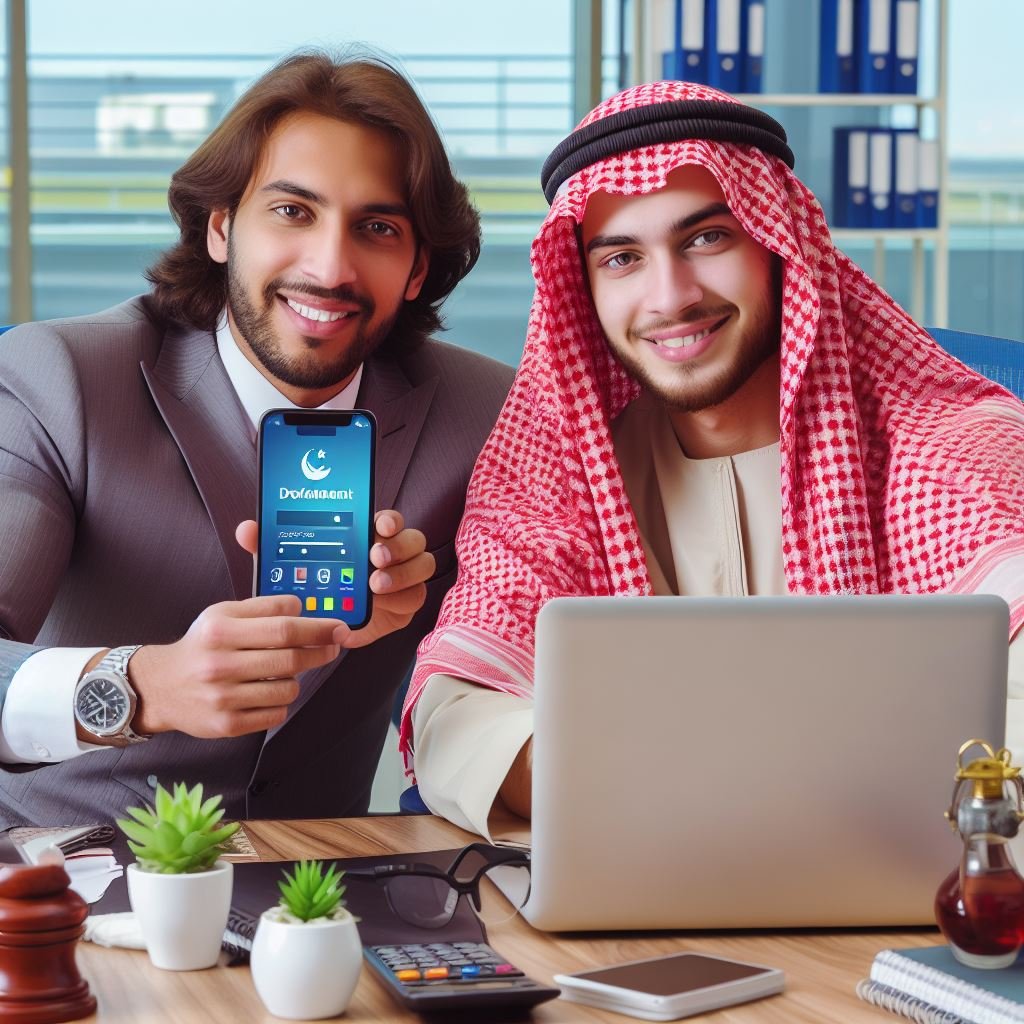 Mobile Application Development in Qatar