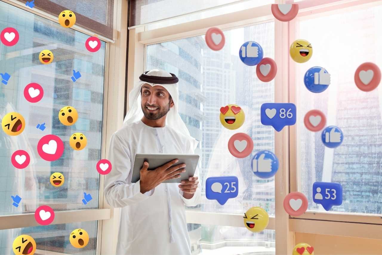 Social Media Development in Qatar