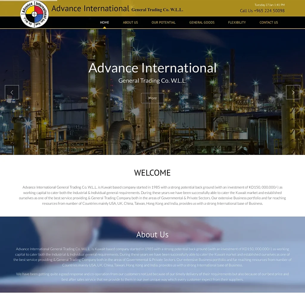 Advance-International