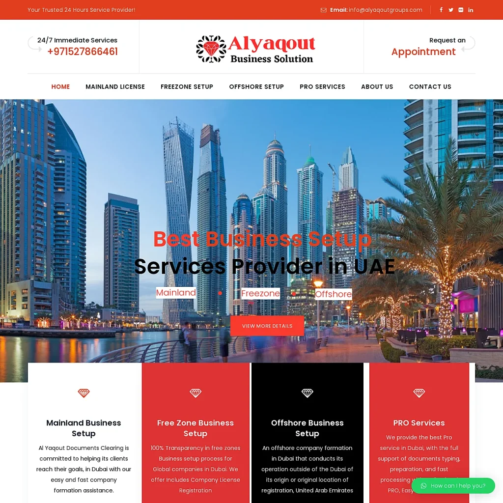 Business-Formation-in-Dubai-Company-Setup-Al-Yaqout-Groups