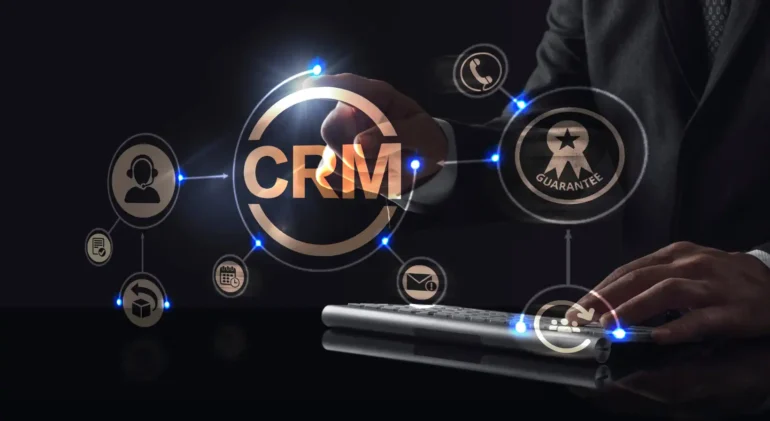 CRM System Development in Qatar